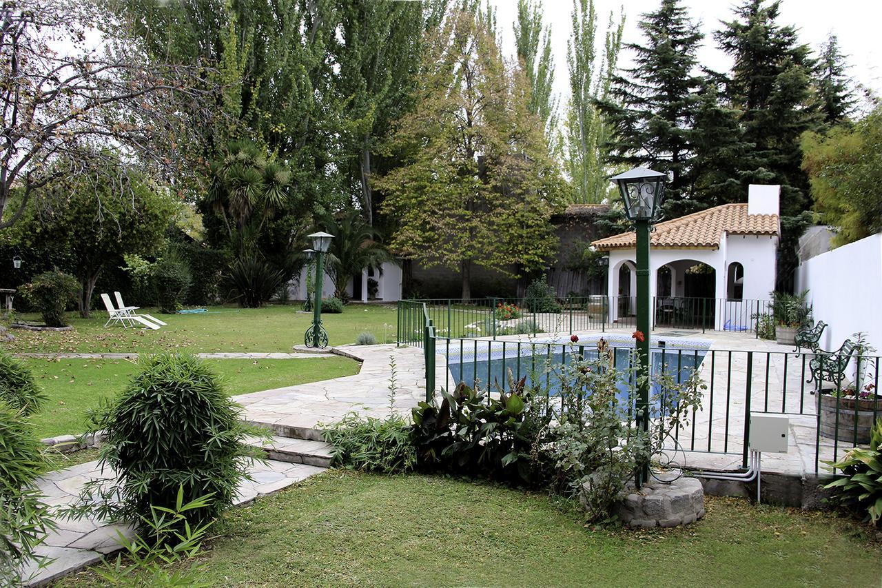 Chiara Lodge Chacras de Coria Exterior photo